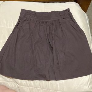 Speechless Brown Skirt Size 3